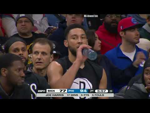 Kyrie Irving 30 pts 2 reb 10 ast vs Philadelphia 76ers | 2023-01-25