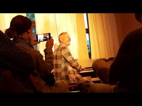 Johannes Kirchberg 21.07.2023 Pfarrhof Bad Schmiedeberg 2