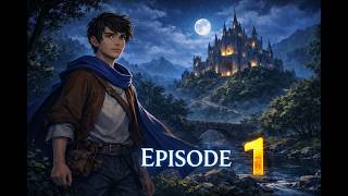 EPISODE 1 – The First Step