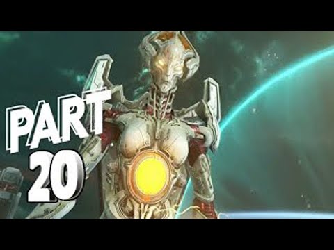 DOOM Eternal Walkthrough Gameplay Part #20(1080/60ᶠᵖˢ) A Compilation Publication No Commentary