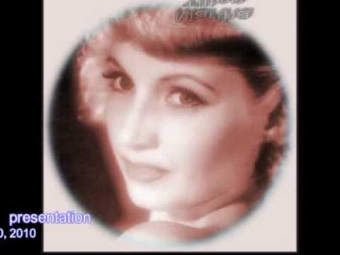 Eyes Of Blue (1953) - Martha Tilton