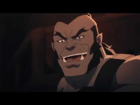 Critical Role: Legend Of Vox Machina - NYCC Live Read (Only Animation Panel)