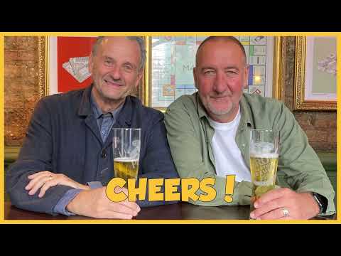 Carry On: An Evening with Mark and Lard