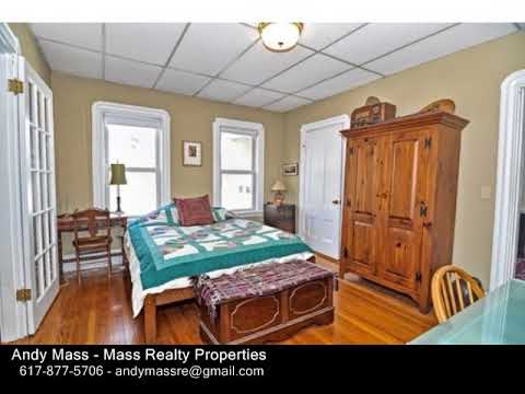 37 BAXTER STREET, Melrose MA 02176 - Multi Family Home - Real Estate - For Sale -