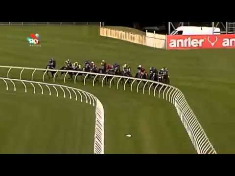 Watch Boban (Bernardini) win the G1 Epsom H at Randwick, Australia, 2013