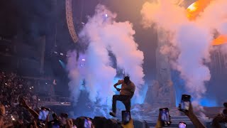 Travis Scott - No Bystanders (LIVE at THE O2 Arena London) 4k 60fps