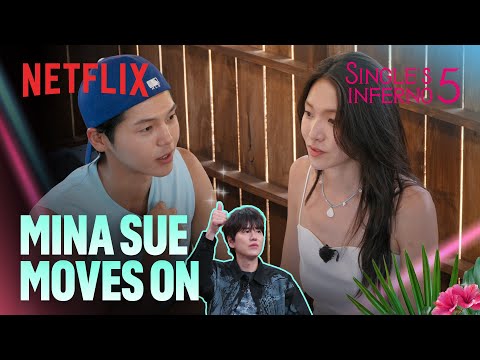 “I’m going to stop pursuing you” | Single’s Inferno Season 5 | Netflix [ENG SUB]