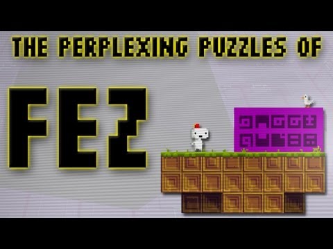 The Perplexing Puzzles of Fez