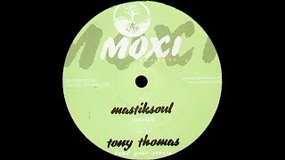Tony Thomas - Bend Your Senses