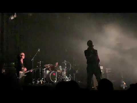 Peter Murphy with David J - The Passion of Lovers (live)