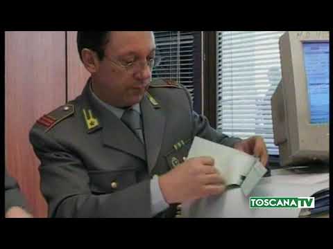 2019-06-09 GROSSETO - MAXI SEQUESTRO DELLA GDF A IMPRENDITORE DEL FERRO