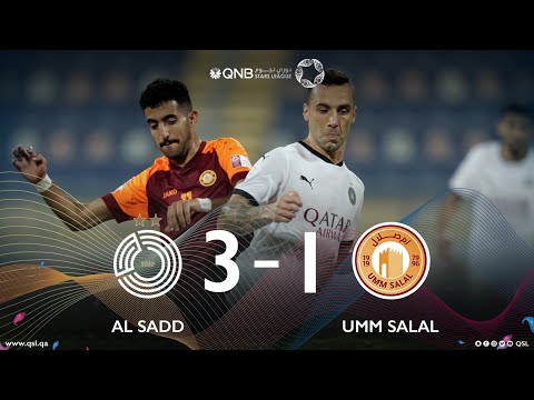 Al Sadd 3-1 Umm Salal | week 7