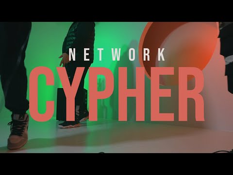 Network Cypher - Cheezee x Bless x Jaymaker