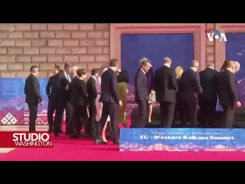 Studio Washington | EU samit u Tirani