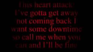 Faker This heart attack lyrics