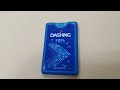 Dashing Cool Aqua Perfume Review By Scenthound