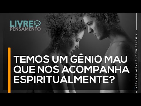 DO WE HAVE AN EVIL GENIUS THAT ACCOMPANIES US SPIRITUALLY? | Free Thought (12/13/2021)