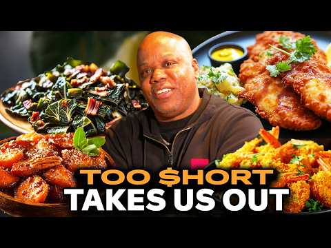 Too $hort Takes Us Out to the Bay | Superbowl Edition