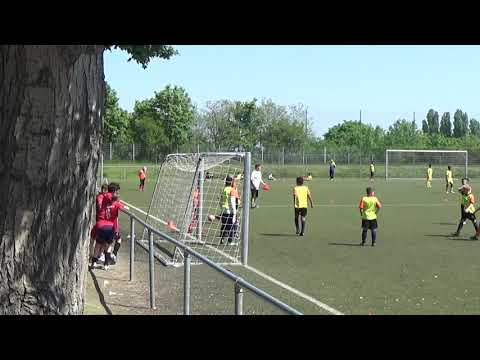 U10 Qualifikation: ASK Elektra   1 SC Simmering Orange