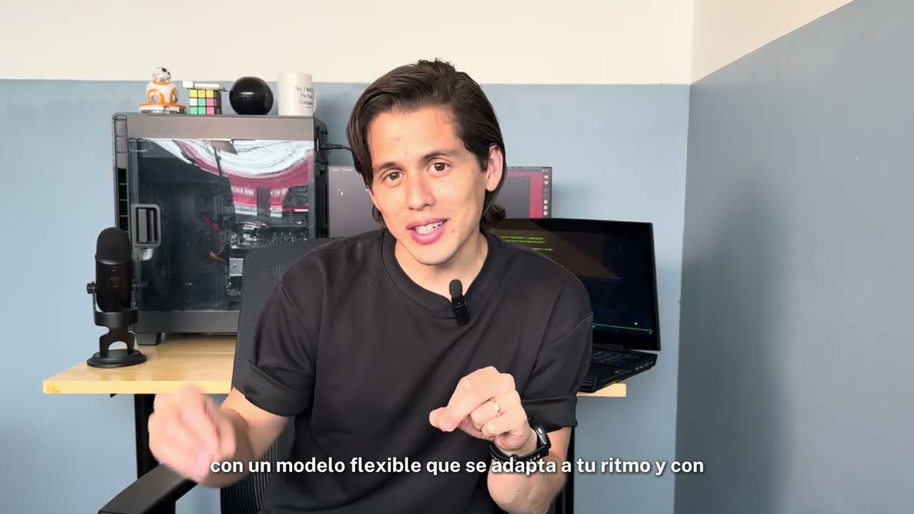 Conoce más sobre nuestra Ingeniería en Inteligencia Artificial en línea