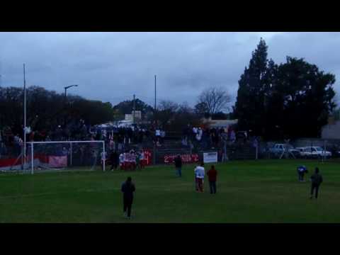 LPF - Independiente 0 vs. Empleados de Comercio 1 -  Los "gallegos" festejan el triunfo