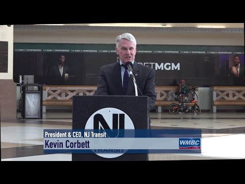 NJ Transit’s New Meadowlands Announcement