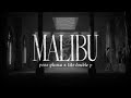 Malibú Peso Pluma Tito Double P Lyric Video