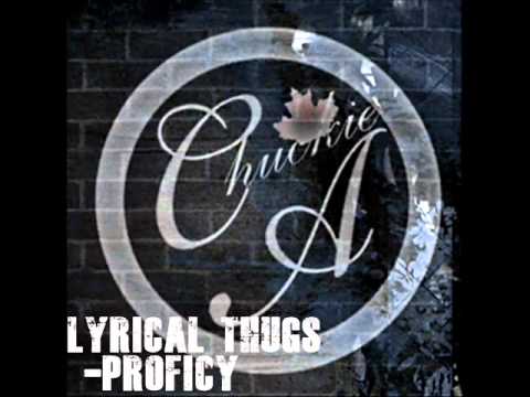 Lyrical Thugs-Proficy