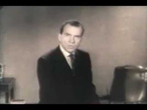 1960 - Nixon talks about Kruschev