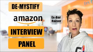 De-mystify The Amazon Interview Panel In One Simple Video