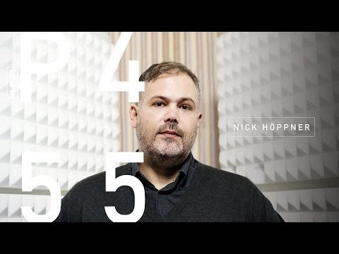 XLR8R Podcast 455: Nick Höppner