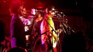 Reel Big Fish - Snoop Dog, Baby - Starland Ballroom June 29, 2012 Live HD