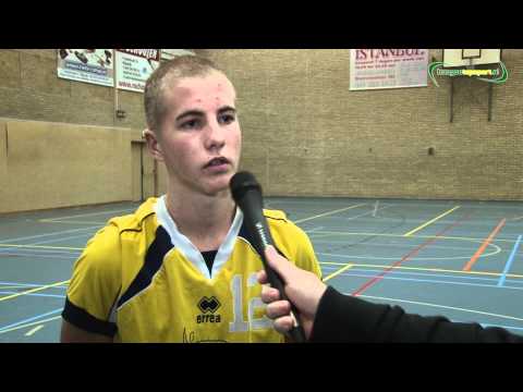 Inter Rijswijk - Sliedrecht (Volleybal Heren)