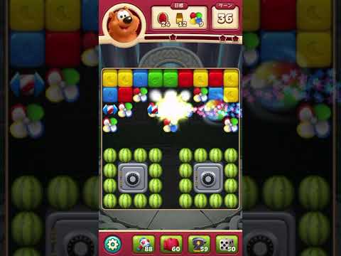 #ToonBlast #Level 3574