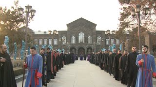 Եկեղեցական կյանք 14․01.2025