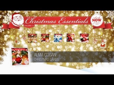 Alma Cogan - Christmas Cards - Christmas Radio