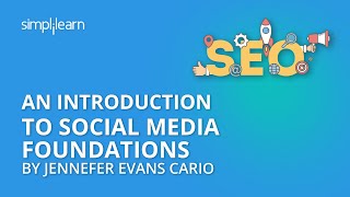 Social Media Foundations
