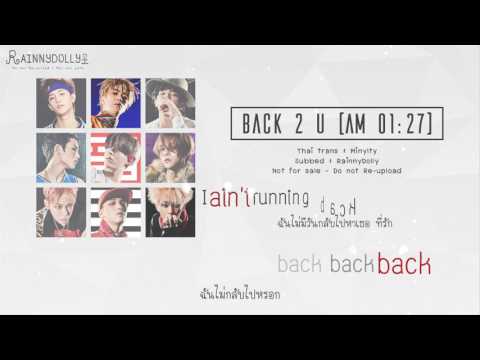 [THAISUB] Back 2 U (AM 01:27) - NCT127