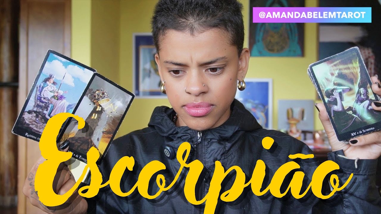 ♏️ESCORPIÃO🫢APÓS ESSE CHOQUE ALGO CHEGA DE SURPRESA!🚨