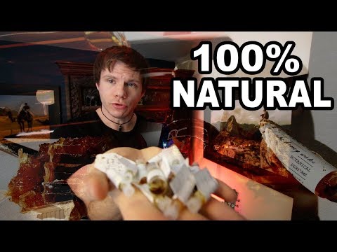 Gather Perfumes 100% Natural (First Impressions)