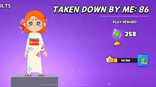 Play Together SNOW WARS Gameplay (Be King) ~