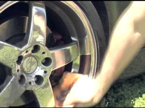 Stainz-R-Out Car Kit demos