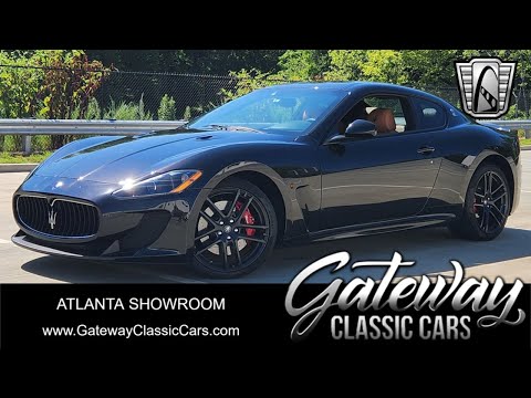 2012 Maserati GranTurismo (CC-1894371) for sale in O'Fallon, Illinois