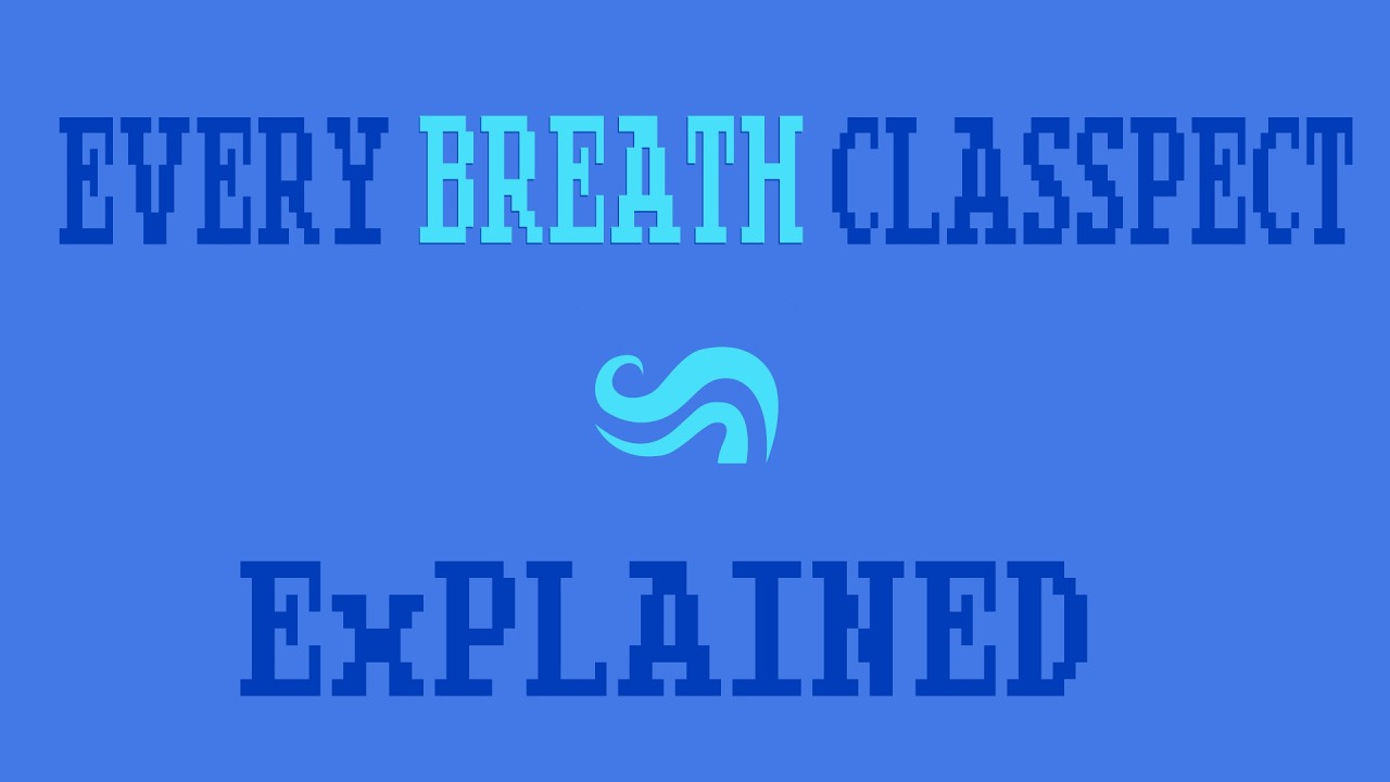 Every Homestuck Breath Classpect Pairing Explained