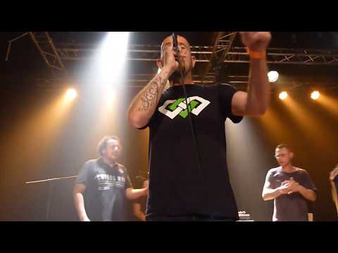 Sint Andries MC's & Antwaarps Vervolg - Freestyle (live @ Costa 18-05-2019)