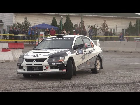 2017 Ford Otosan Kocaeli Rallisi / Menderes Okur - Ufuk Uluocak / Mitsubishi Lancer Evo 9