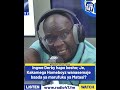 Gumzo La Spoti Na Hassan Mwana Wa Ali