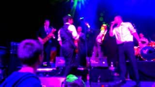 54 46 Was My Number Cover - Ease Up Ltd @ Centralstation, Darmstadt