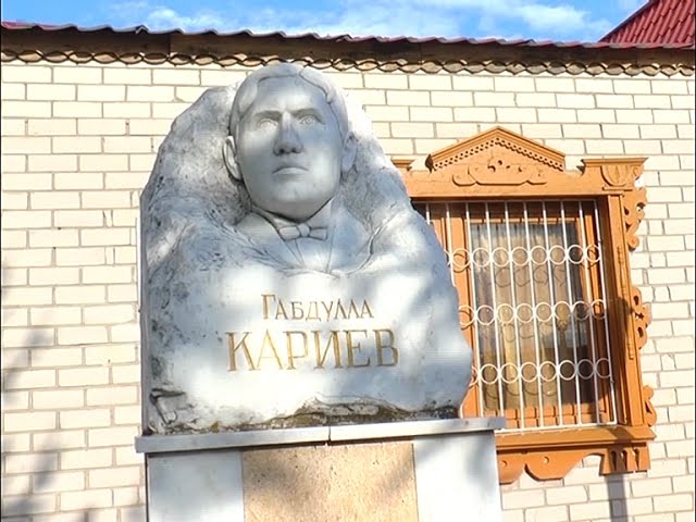 Кульбаево - Мараса вновь собрала гостей