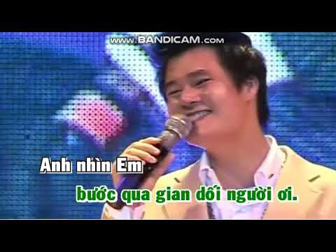 Vị ngọt đôi môi - thiếu giọng nam (Song ca với bê)